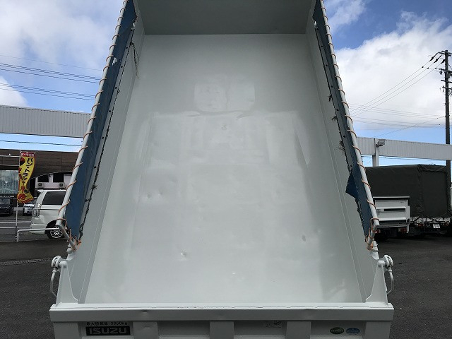いすゞ フォワード 中型 土砂ダンプ TKG-FRR90S1(101774) 20枚目