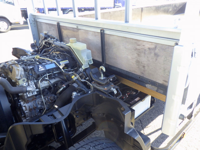 三菱ふそう キャンター 小型 平ボディ TKG-FEB50(101773) 35枚目