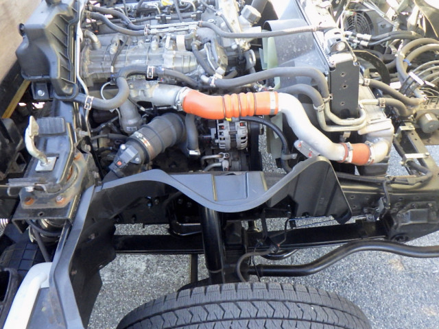 三菱ふそう キャンター 小型 平ボディ TKG-FEB50(101773) 38枚目