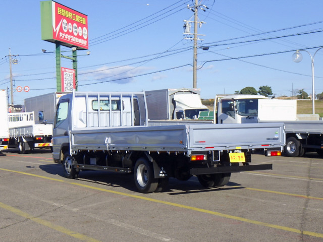 三菱ふそう キャンター 小型 平ボディ TKG-FEB50(101773) 39枚目