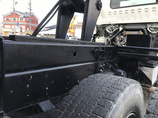 いすゞ フォワード 中型 土砂ダンプ TKG-FRR90S1(101774) 42枚目