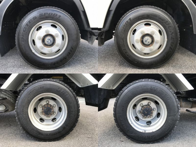 いすゞ フォワード 中型 土砂ダンプ TKG-FRR90S1(101774) 47枚目