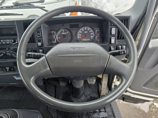 いすゞ フォワード 中型 平ボディ（クレーン付） TKG-FRR90S1(101776) 24枚目