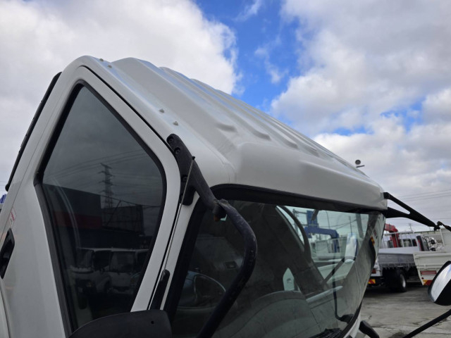 いすゞ フォワード 中型 平ボディ（クレーン付） TKG-FRR90S1(101776) 39枚目