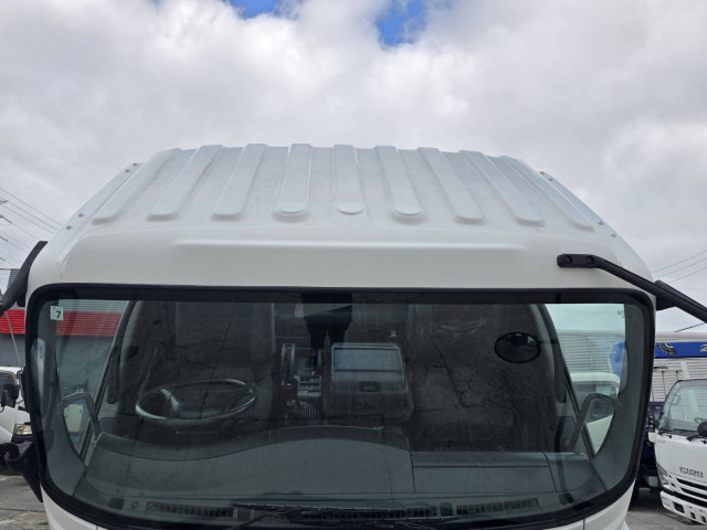 いすゞ フォワード 中型 平ボディ（クレーン付） TKG-FRR90S1(101776) 40枚目