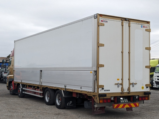 日野 プロフィア 大型 ウィング QPG-FW1EXEG(101777) 4枚目