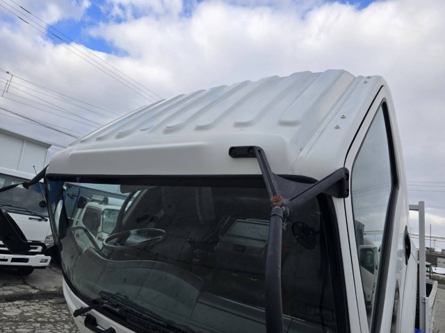 いすゞ フォワード 中型 平ボディ（クレーン付） TKG-FRR90S1(101776) 41枚目