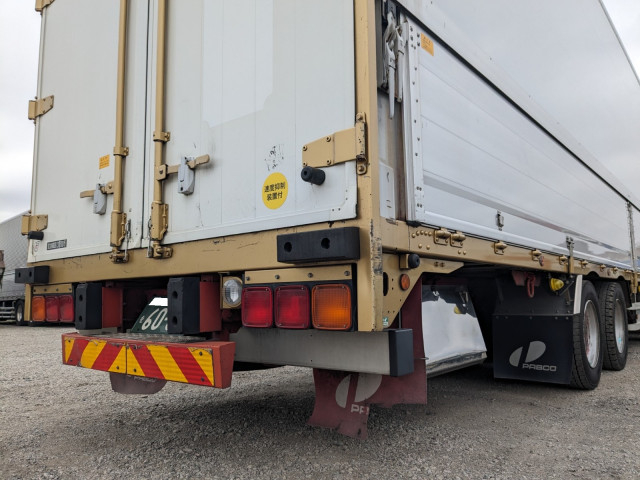 日野 プロフィア 大型 ウィング QPG-FW1EXEG(101777) 7枚目