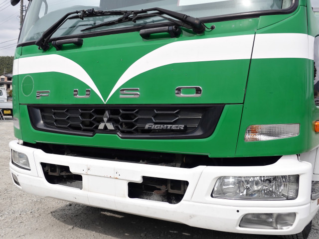 三菱ふそう ファイター 中型 ウィング TKG-FK61F(101778) 4枚目