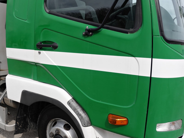 三菱ふそう ファイター 中型 ウィング TKG-FK61F(101778) 6枚目