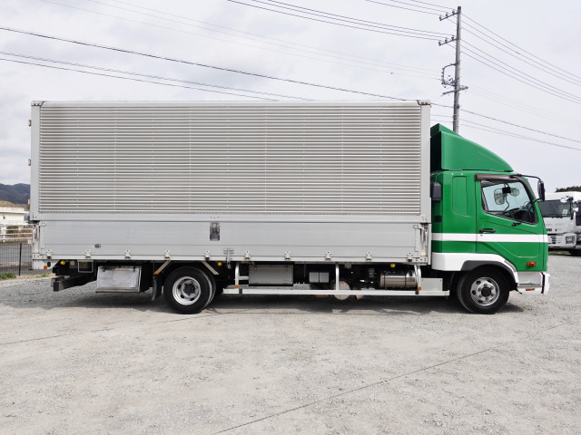 三菱ふそう ファイター 中型 ウィング TKG-FK61F(101778) 8枚目