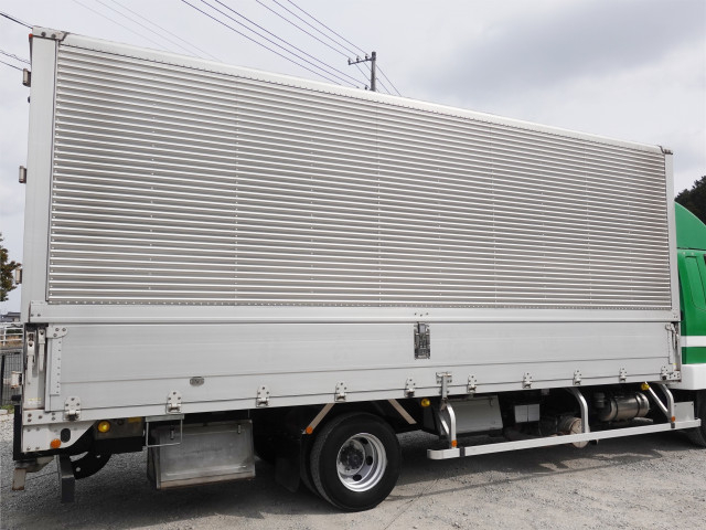 三菱ふそう ファイター 中型 ウィング TKG-FK61F(101778) 9枚目