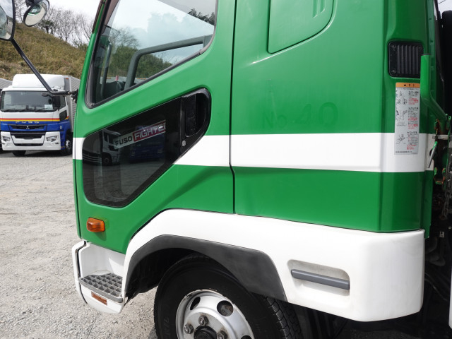 三菱ふそう ファイター 中型 ウィング TKG-FK61F(101778) 13枚目