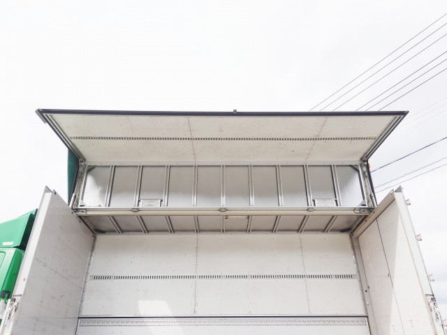 三菱ふそう ファイター 中型 ウィング TKG-FK61F(101778) 15枚目