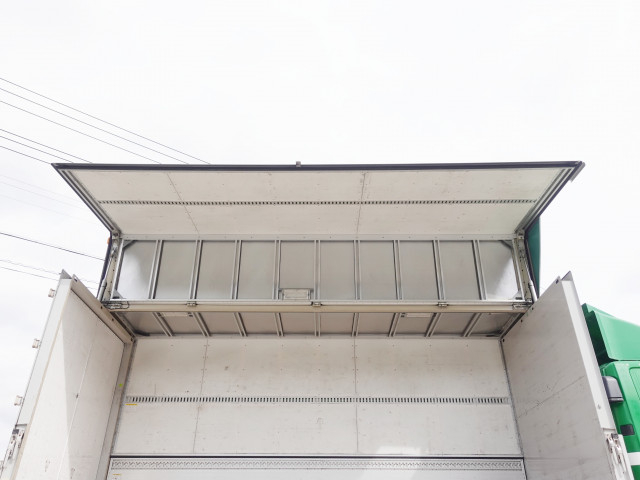 三菱ふそう ファイター 中型 ウィング TKG-FK61F(101778) 16枚目