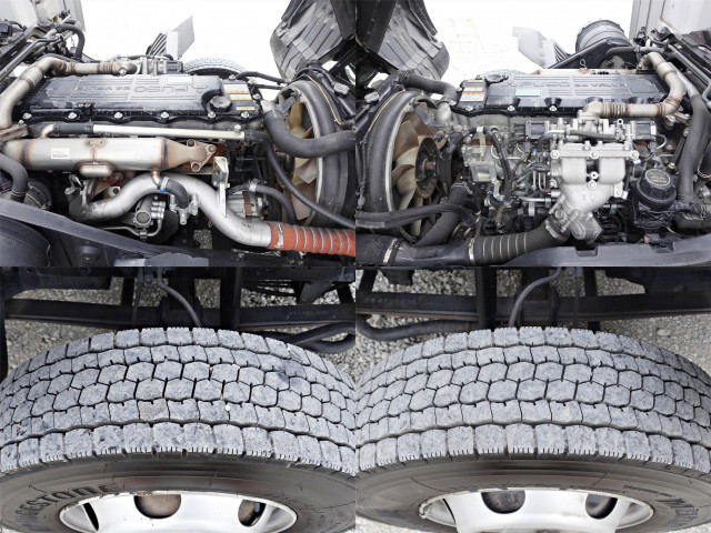 三菱ふそう ファイター 中型 ウィング TKG-FK61F(101778) 18枚目