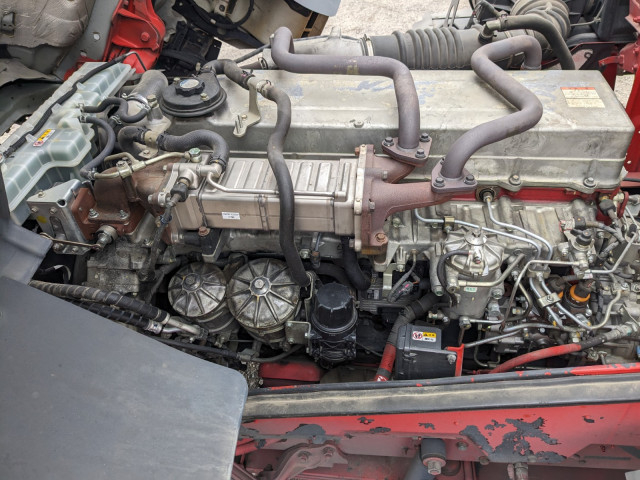 日野 プロフィア 大型 ウィング QPG-FW1EXEG(101777) 28枚目