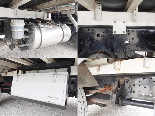 三菱ふそう ファイター 中型 ウィング TKG-FK61F(101778) 22枚目