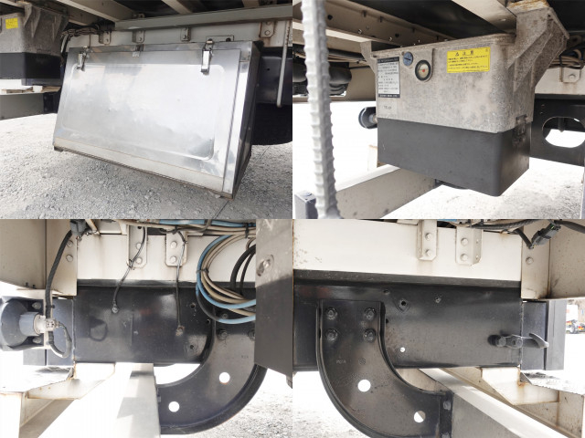 三菱ふそう ファイター 中型 ウィング TKG-FK61F(101778) 23枚目