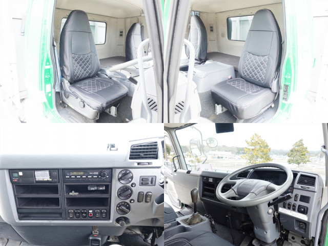 三菱ふそう ファイター 中型 ウィング TKG-FK61F(101778) 26枚目