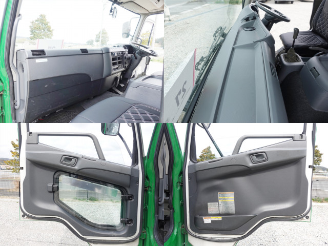 三菱ふそう ファイター 中型 ウィング TKG-FK61F(101778) 27枚目