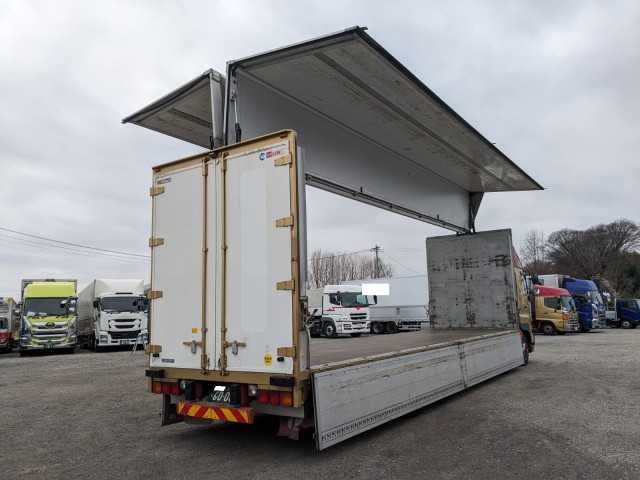 日野 プロフィア 大型 ウィング QPG-FW1EXEG(101777) 40枚目