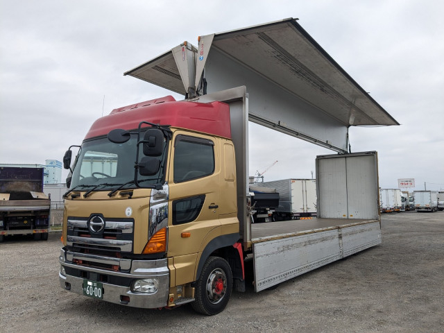 日野 プロフィア 大型 ウィング QPG-FW1EXEG(101777) 41枚目