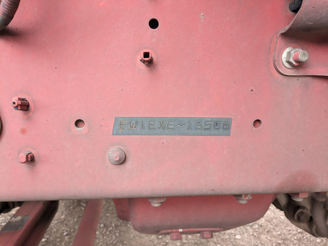 日野 プロフィア 大型 ウィング QPG-FW1EXEG(101777) 46枚目