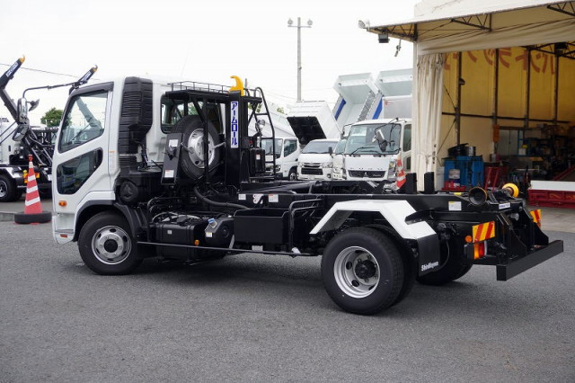 三菱ふそう ファイター 中型 コンテナ専用車 2KG-FK72F(108216) 7枚目