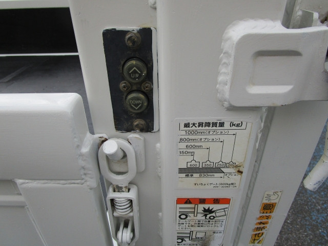 いすゞ エルフ 小型 平ボディ TPG-NKR85A(112857) 17枚目