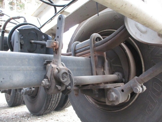 トレクス その他 トレーラ（海上コンテナ40ft） NCCTB34081(8988) 20枚目