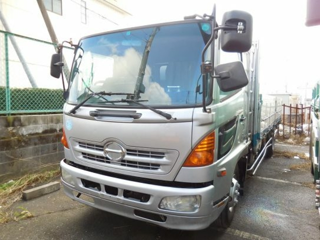 Hino ranger Middle Translation missing: en.item.body_keijou_enum.body_keijou_almi_block ADG-FD8JLWA(6570) 10枚目