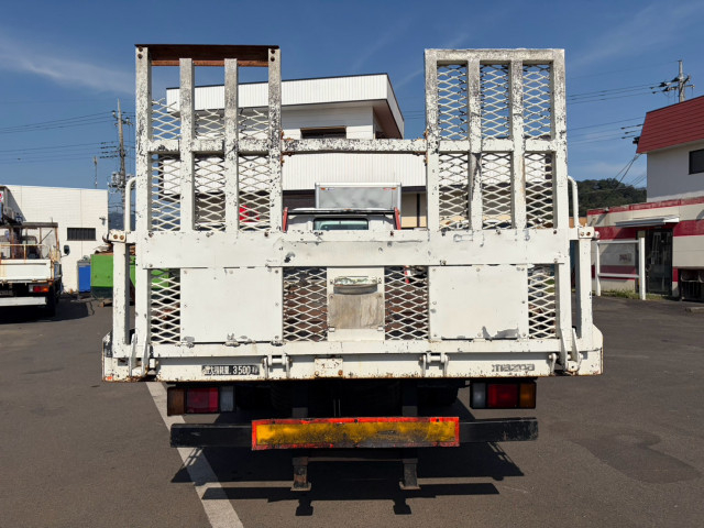 マツダ タイタン 小型 キャリアカー KK-WH69H(113324) 8枚目