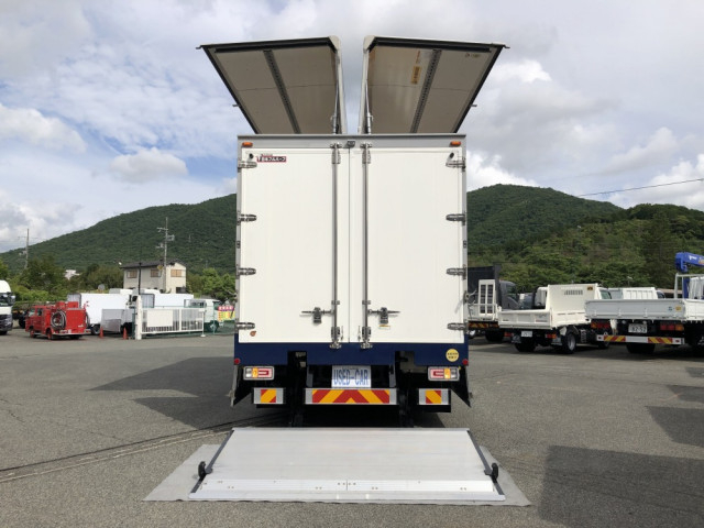 日野 レンジャー 増トン ウィング 2PG-FE2ABG(109935) 8枚目