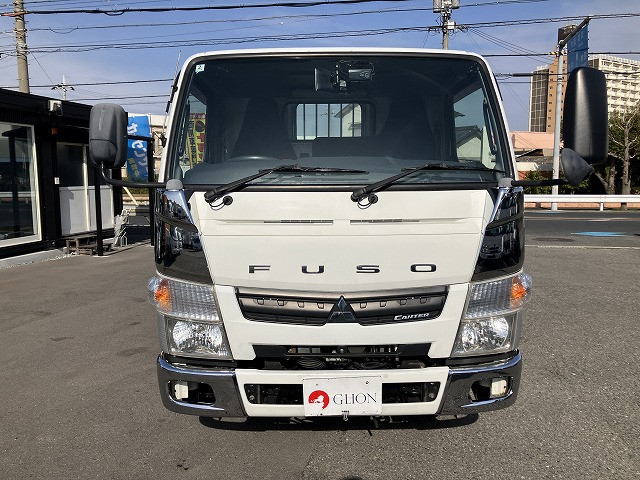 三菱ふそう キャンター 小型 平ボディ TPG-FDA00(101796) 2枚目