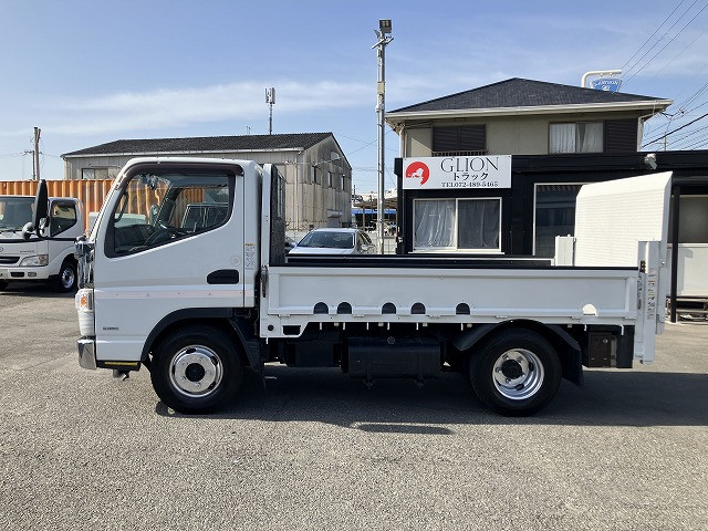 三菱ふそう キャンター 小型 平ボディ TPG-FDA00(101796) 4枚目