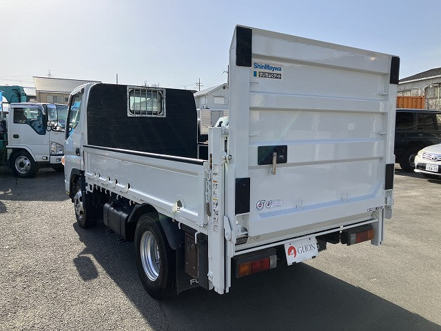 三菱ふそう キャンター 小型 平ボディ TPG-FDA00(101796) 6枚目