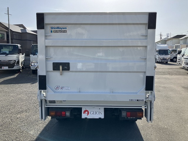 三菱ふそう キャンター 小型 平ボディ TPG-FDA00(101796) 7枚目