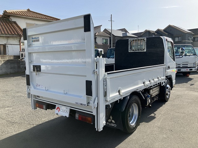 三菱ふそう キャンター 小型 平ボディ TPG-FDA00(101796) 8枚目