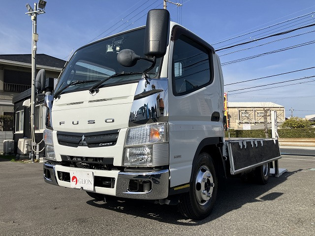 三菱ふそう キャンター 小型 平ボディ TPG-FDA00(101796) 9枚目