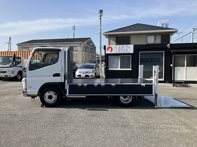 三菱ふそう キャンター 小型 平ボディ TPG-FDA00(101796) 11枚目