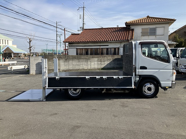 三菱ふそう キャンター 小型 平ボディ TPG-FDA00(101796) 12枚目