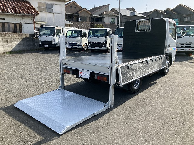 三菱ふそう キャンター 小型 平ボディ TPG-FDA00(101796) 15枚目