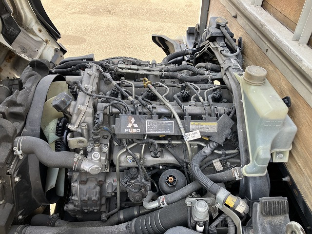 三菱ふそう キャンター 小型 平ボディ TPG-FDA00(101796) 16枚目
