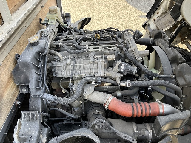 三菱ふそう キャンター 小型 平ボディ TPG-FDA00(101796) 17枚目