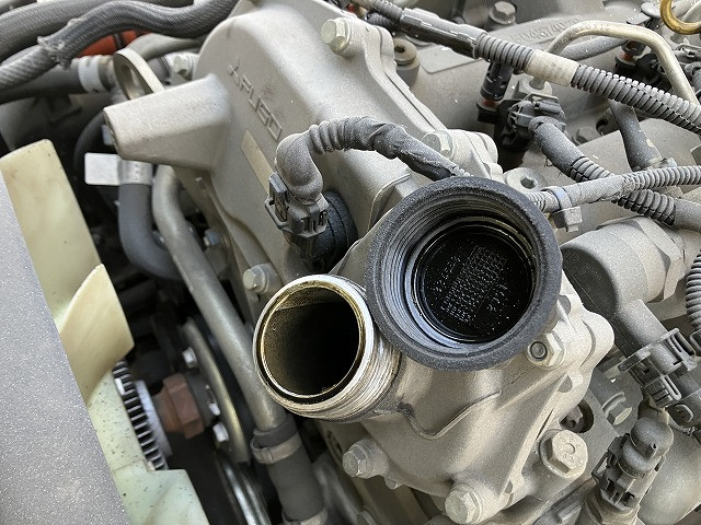 三菱ふそう キャンター 小型 平ボディ TPG-FDA00(101796) 19枚目