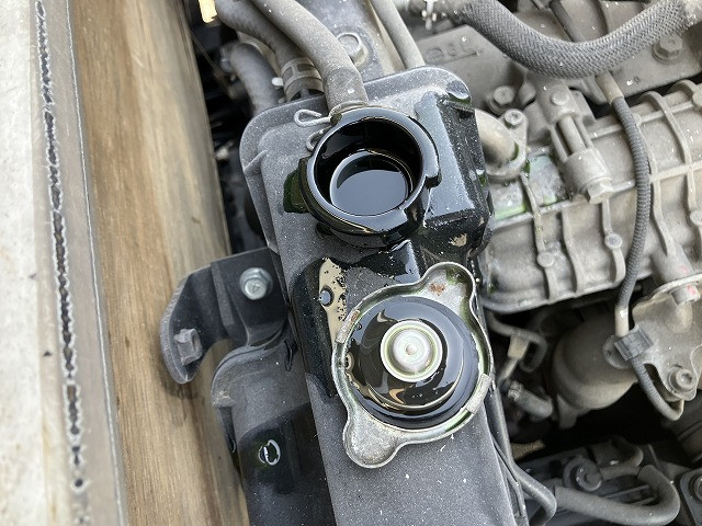 三菱ふそう キャンター 小型 平ボディ TPG-FDA00(101796) 20枚目