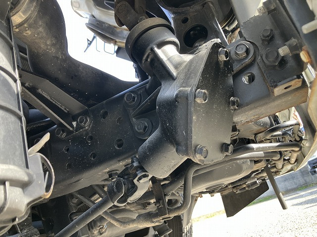 三菱ふそう キャンター 小型 平ボディ TPG-FDA00(101796) 21枚目