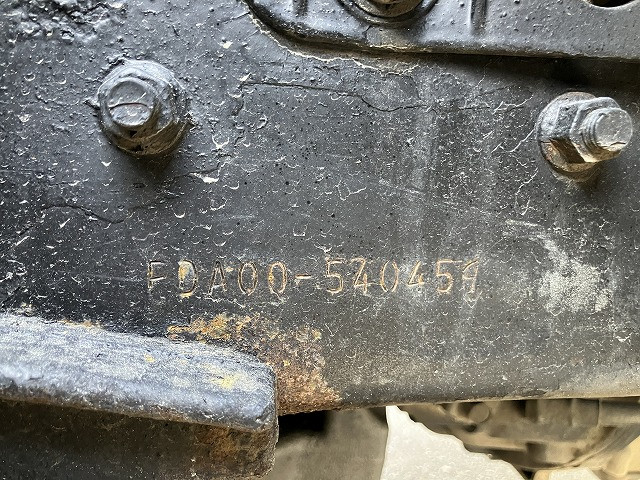 三菱ふそう キャンター 小型 平ボディ TPG-FDA00(101796) 22枚目