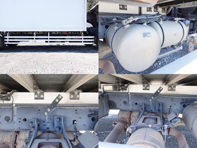 三菱ふそう ファイター 増トン 冷蔵冷凍バン QKG-FK62FZ(101795) 24枚目